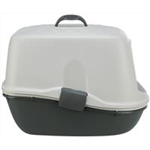 Katzentoilette Berto Top - Hygienisches Trennsystem Art.-Nr.: 40162, Maße: 39 × 42 × 59 cm