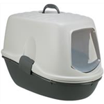 Katzentoilette Berto Top - Hygienisches Trennsystem Art.-Nr.: 40162, Maße: 39 × 42 × 59 cm