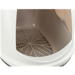 Katzentoilette Berto Top - Hygienisches Trennsystem Art.-Nr.: 40162, Maße: 39 × 42 × 59 cm