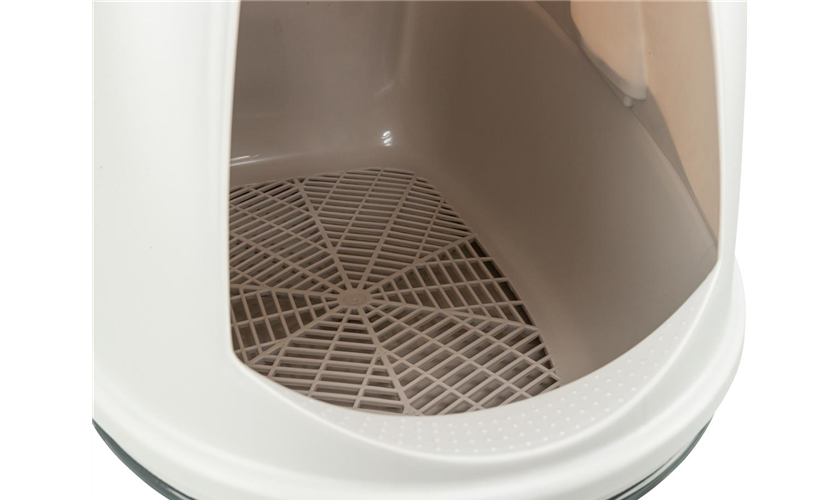 Katzentoilette Berto Top - Hygienisches Trennsystem Art.-Nr.: 40162, Maße: 39 × 42 × 59 cm