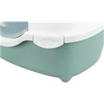 Katzentoilette Davio Top Art.-Nr.: 40570, Maße: 56 × 39 × 39 cm