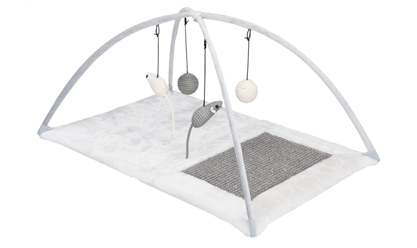 Kratzmatte Art.-Nr.: 43114, Maße: 60 × 33 × 42 cm