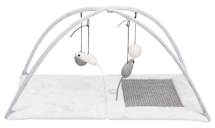 Kratzmatte Art.-Nr.: 43114, Maße: 60 × 33 × 42 cm