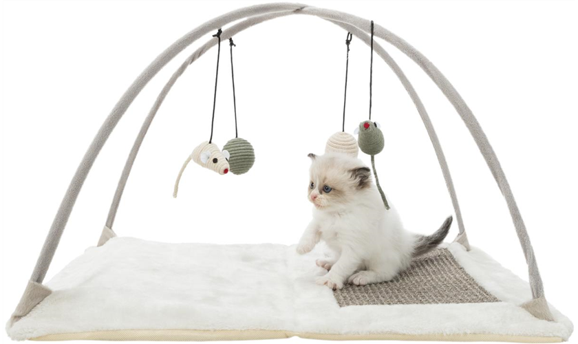 Kratzmatte Art.-Nr.: 43114, Maße: 60 × 33 × 42 cm