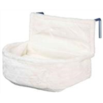 Kuschelsack für Heizkörper Art.-Nr.: 43140, Maße: 45 × 13 × 33 cm