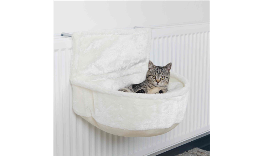 Kuschelsack für Heizkörper Art.-Nr.: 43140, Maße: 45 × 13 × 33 cm