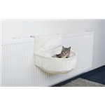 Kuschelsack für Heizkörper Art.-Nr.: 43140, Maße: 45 × 13 × 33 cm