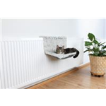 Liegemulde Harvey für Heizkörper Art.-Nr.: 43145, Maße: 45 × 26 × 31 cm