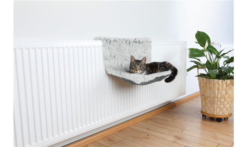 Liegemulde Harvey für Heizkörper Art.-Nr.: 43145, Maße: 45 × 26 × 31 cm