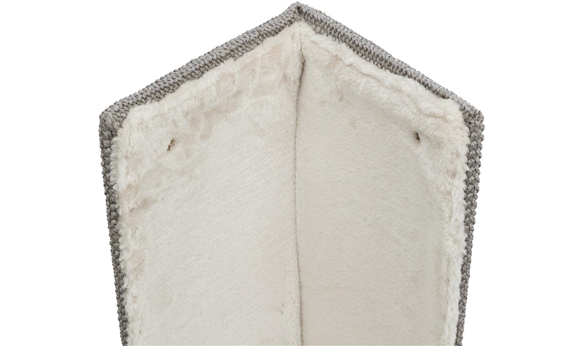 Kratzbrett XXL für Wände und Zimmerecken Art.-Nr.: 43160, Maße: 38 × 75 cm