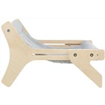 Hängematte Art.-Nr.: 43204, Maße: 47 × 24 × 38 cm