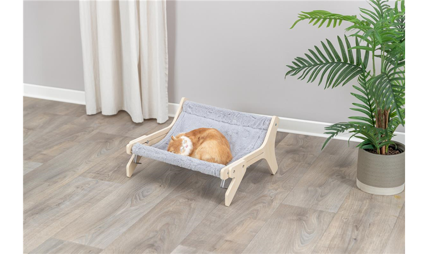 Hängematte Art.-Nr.: 43204, Maße: 47 × 24 × 38 cm