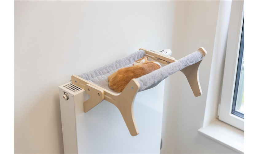 Hängematte Art.-Nr.: 43204, Maße: 47 × 24 × 38 cm