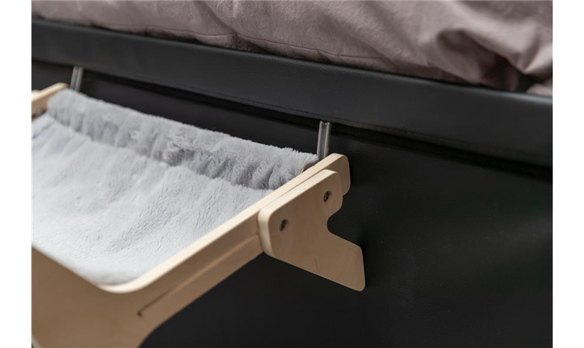 Hängematte Art.-Nr.: 43204, Maße: 47 × 24 × 38 cm