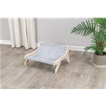 Hängematte Art.-Nr.: 43204, Maße: 47 × 24 × 38 cm