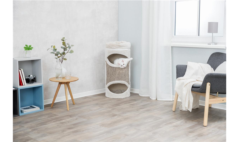 Kratztonne Gracia Art.-Nr.: 43376, Grundfläche: ø 38 cm, Höhe: 85 cm