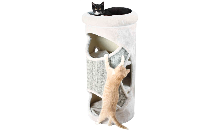 Kratztonne Gracia Art.-Nr.: 43376, Grundfläche: ø 38 cm, Höhe: 85 cm