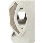 Kratztonne Gracia Art.-Nr.: 43376, Grundfläche: ø 38 cm, Höhe: 85 cm