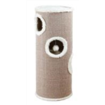 Kratztonne Edoardo Art.-Nr.: 4338, Grundfläche: ø 40 cm, Höhe: 100 cm