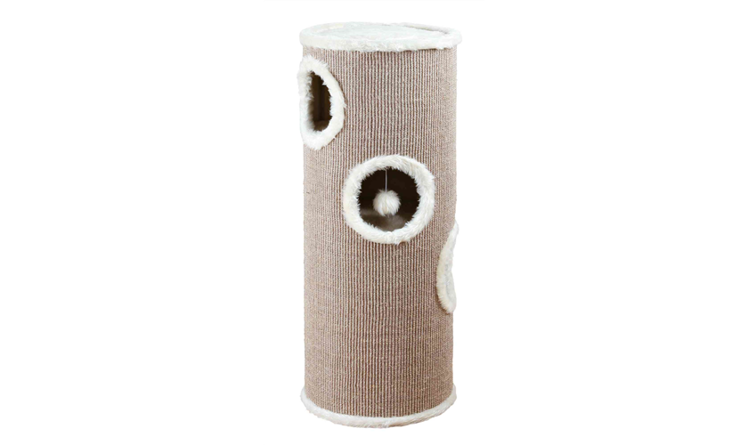 Kratztonne Edoardo Art.-Nr.: 4338, Grundfläche: ø 40 cm, Höhe: 100 cm