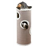 Kratztonne Edoardo Art.-Nr.: 4338, Grundfläche: ø 40 cm, Höhe: 100 cm