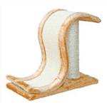 Kratzwelle Inca Art.-Nr.: 4341, Grundfläche: 25 × 44 cm, Höhe: 39 cm