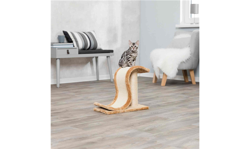 Kratzwelle Inca Art.-Nr.: 4341, Grundfläche: 25 × 44 cm, Höhe: 39 cm