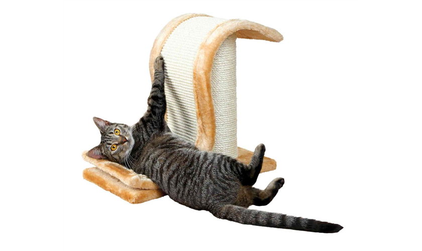 Kratzwelle Inca Art.-Nr.: 4341, Grundfläche: 25 × 44 cm, Höhe: 39 cm