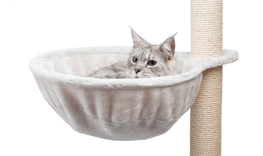 Kuschelsack XXL für Kratzbäume, extra-strong Art.-Nr.: 43911, Maße: ø 45 cm, bis zu: 9 kg