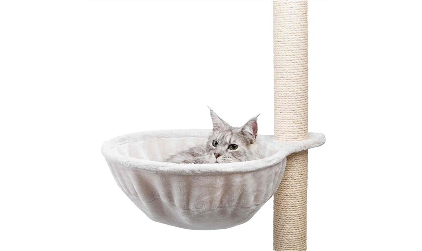 Kuschelsack XXL für Kratzbäume, extra-strong Art.-Nr.: 43911, Maße: ø 45 cm, bis zu: 9 kg