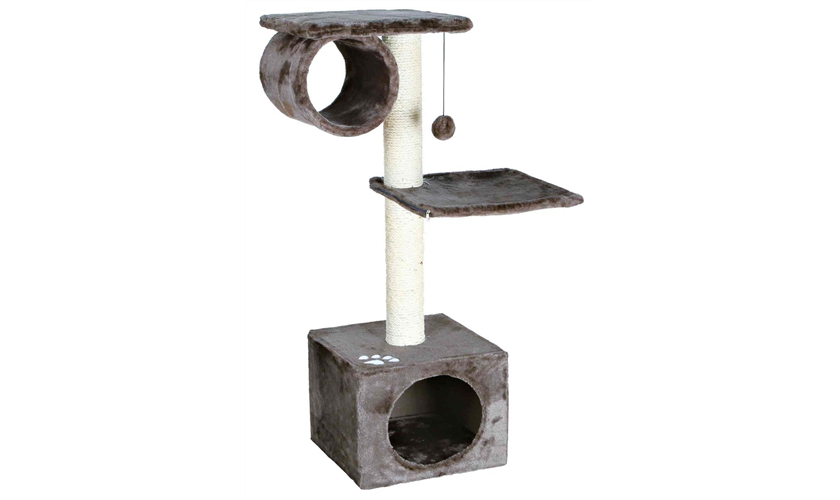 Kratzbaum San Fernando Art.-Nr.: 43951, Grundfläche: 36 × 36 cm, Höhe: 106 cm