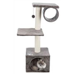 Kratzbaum San Fernando Art.-Nr.: 43951, Grundfläche: 36 × 36 cm, Höhe: 106 cm