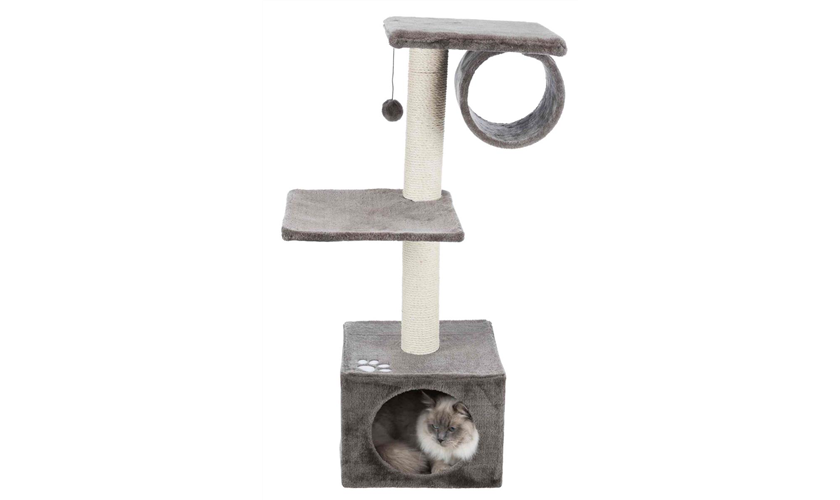 Kratzbaum San Fernando Art.-Nr.: 43951, Grundfläche: 36 × 36 cm, Höhe: 106 cm