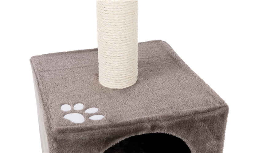 Kratzbaum San Fernando Art.-Nr.: 43951, Grundfläche: 36 × 36 cm, Höhe: 106 cm