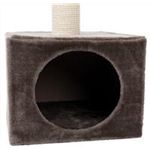 Kratzbaum San Fernando Art.-Nr.: 43951, Grundfläche: 36 × 36 cm, Höhe: 106 cm