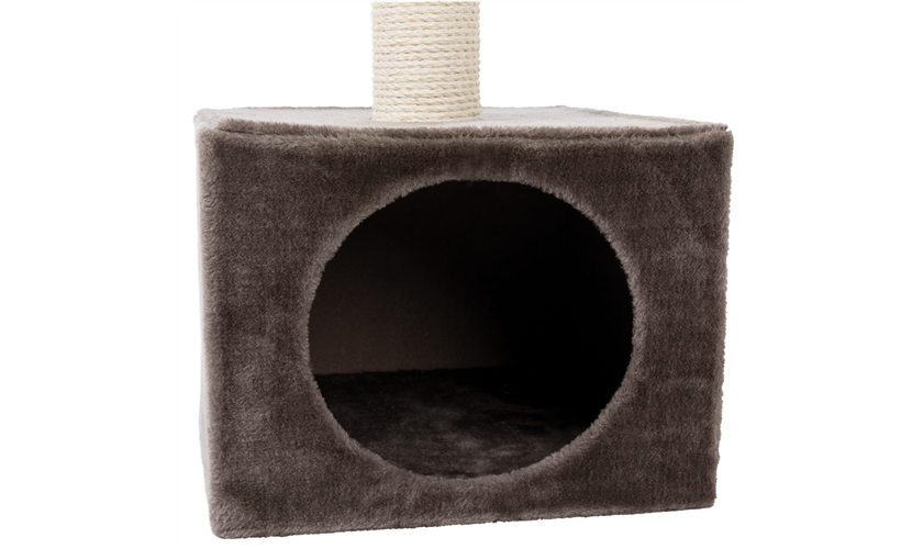 Kratzbaum San Fernando Art.-Nr.: 43951, Grundfläche: 36 × 36 cm, Höhe: 106 cm