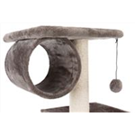 Kratzbaum San Fernando Art.-Nr.: 43951, Grundfläche: 36 × 36 cm, Höhe: 106 cm