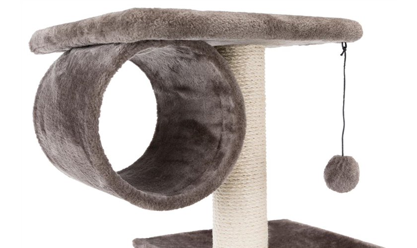 Kratzbaum San Fernando Art.-Nr.: 43951, Grundfläche: 36 × 36 cm, Höhe: 106 cm