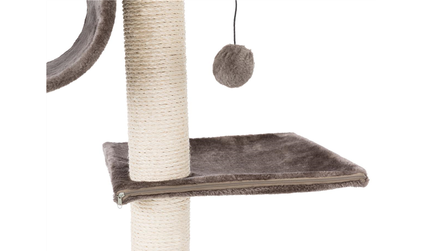 Kratzbaum San Fernando Art.-Nr.: 43951, Grundfläche: 36 × 36 cm, Höhe: 106 cm