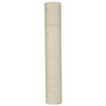 Stamm für Kratzbäume Art.-Nr.: 44004, Maße: ø 9 × 30 cm, Gewinde M8