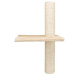 Stamm für Kratzbäume Art.-Nr.: 44004, Maße: ø 9 × 30 cm, Gewinde M8