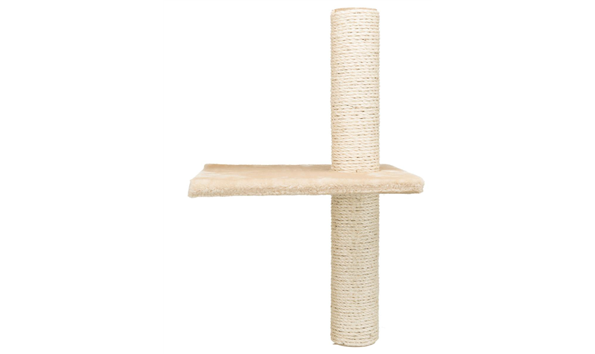 Stamm für Kratzbäume Art.-Nr.: 44004, Maße: ø 9 × 30 cm, Gewinde M8