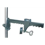 Mauer-Klemme mit Teleskopstange Art.-Nr.: 4412