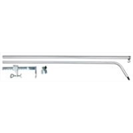 Mauer-Klemme mit Teleskopstange Art.-Nr.: 4412