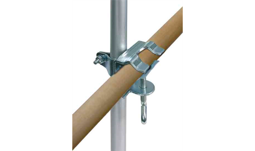 Geländer-Klemme mit Teleskopstange Art.-Nr.: 4413