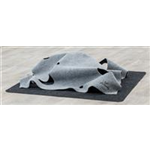 Adventure Carpet Art.-Nr.: 45890, Maße: 99 × 99 cm