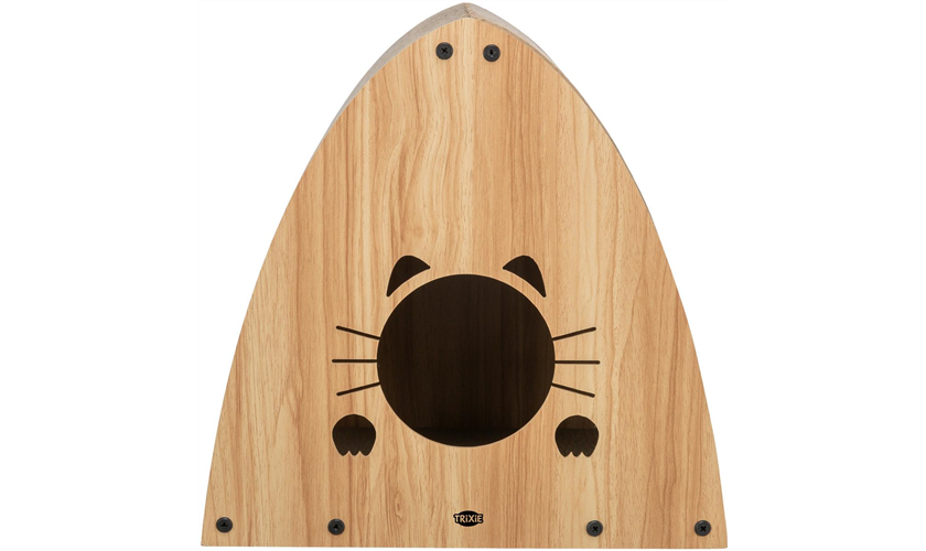 Kratzhaus Art.-Nr.: 48025, Maße: 48 × 48 × 28 cm