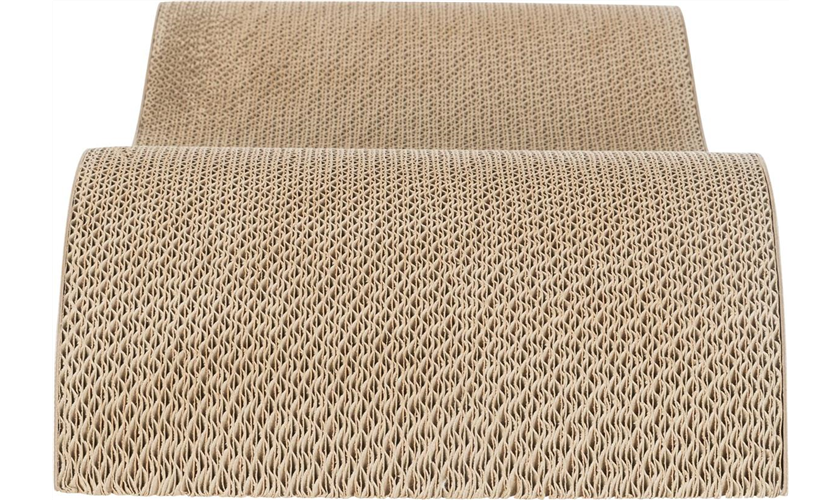 Kratzwelle XXL Art.-Nr.: 48031, Maße: 64 × 14 × 37 cm