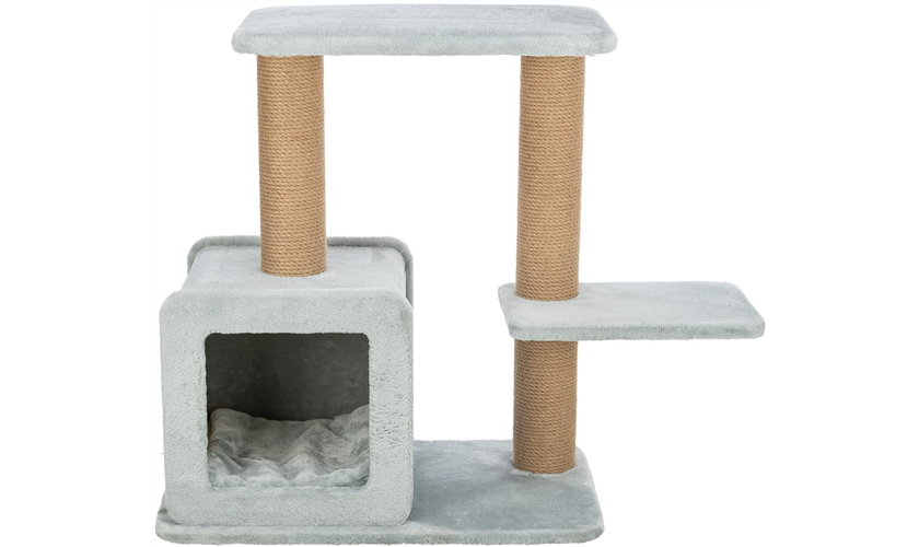 Kratzbaum Elena Art.-Nr.: 48115, Grundfläche: 74 × 45 cm, Höhe: 83 cm