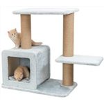 Kratzbaum Elena Art.-Nr.: 48115, Grundfläche: 74 × 45 cm, Höhe: 83 cm